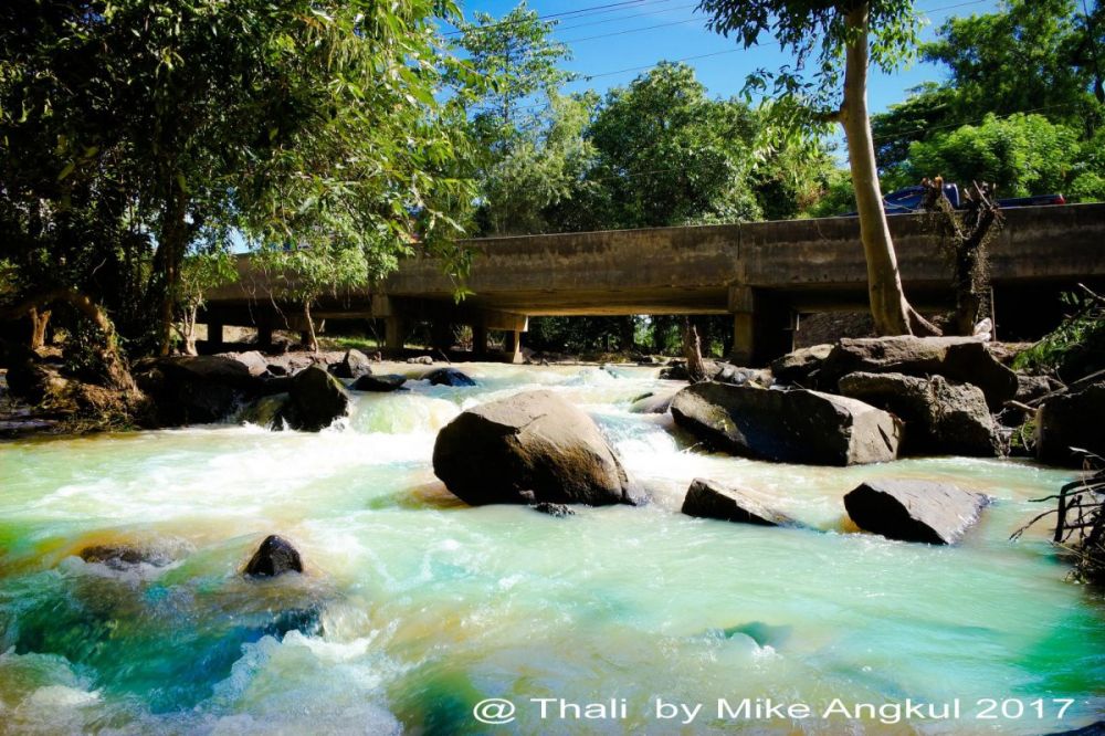 "น้ำตกธารท่าลี่" แหล่งท่องเที่ยวแห่งใหม่ของจังหวัดนครราชสีมา