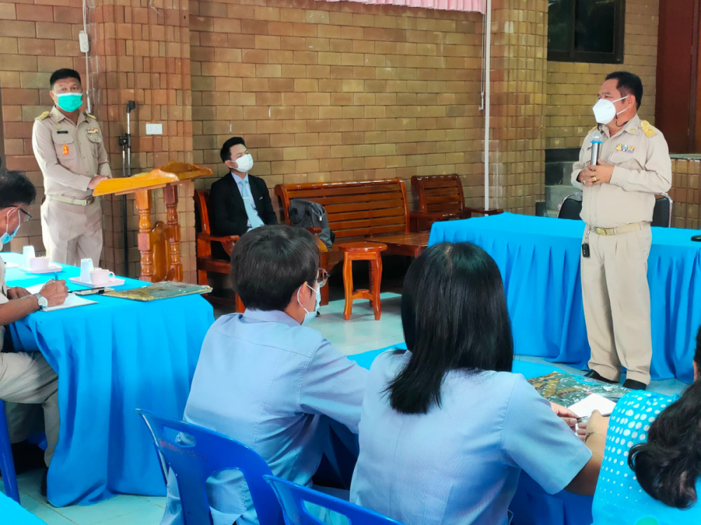 โครงการพัฒนาศักยภาพคณะกรรมการ คณะอนุกรรมการ คณะทำงานและภาคีเครือข่ายสุขภาพ กองทุนหลักประกันสุขภาพ อบต.อุดมทรัพย์