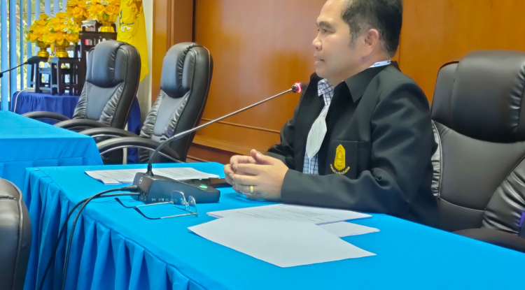 ประชุมคณะกรรมการบริหารกองทุนหลักประกันสุขภาพ อบต.อุดมทรัพย์ พิจารณาโครงการใหม่และอนุมัติงบประมาณโครงการฯ 