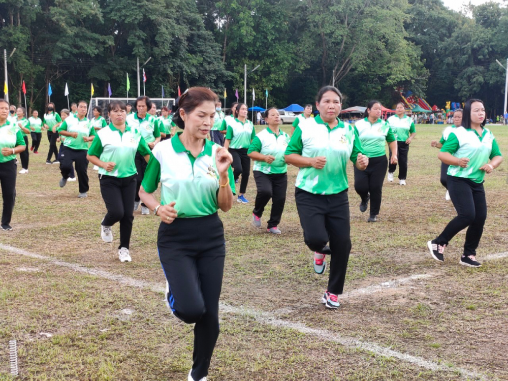 การแข่งขันกีฬาตำบลอุดมทรัพย์ ครั้งที่ 39