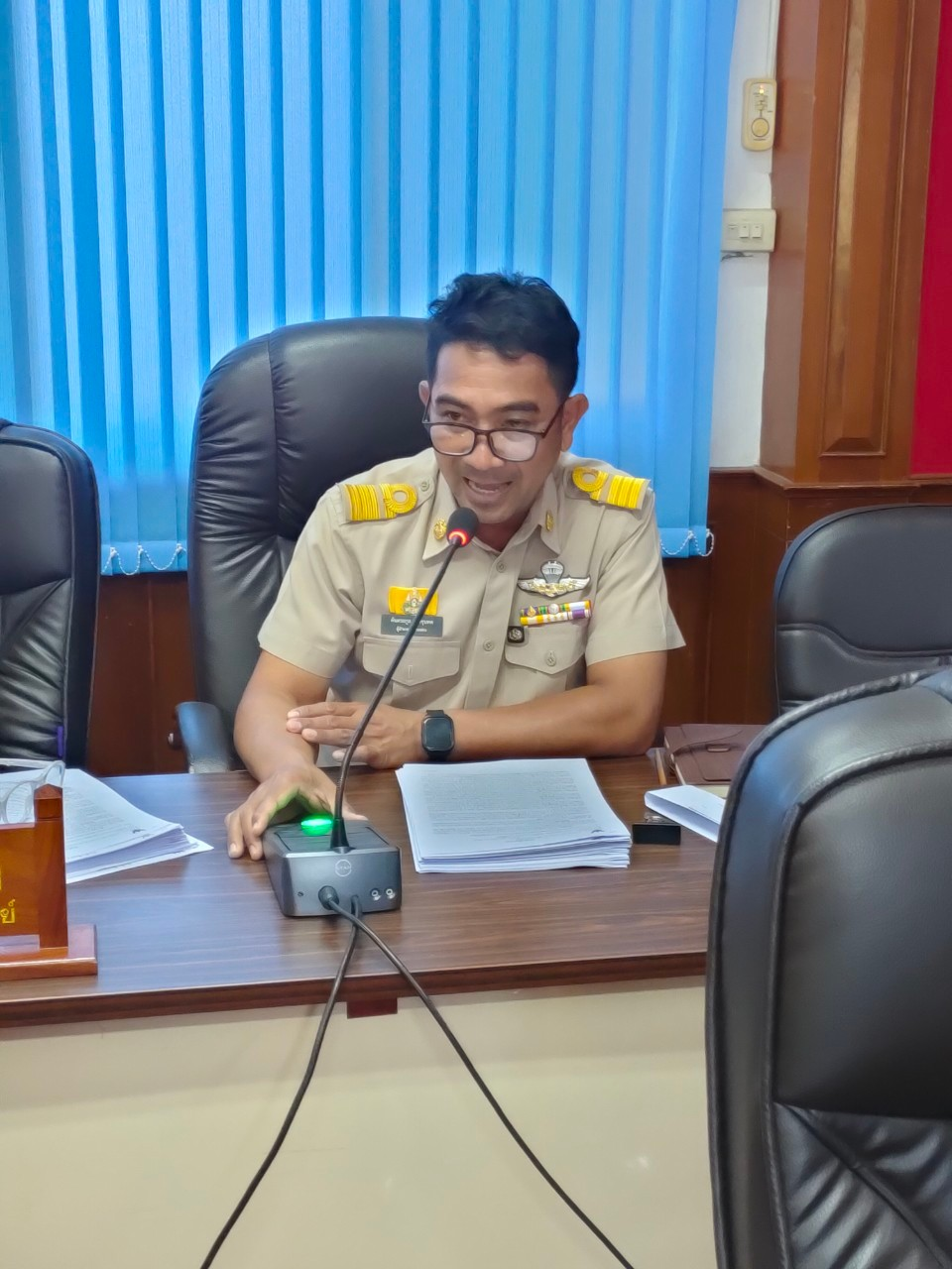 ประชุมสภาสมัยสามัญ สมัยที่ 1 ครั้งที่ 1/2566