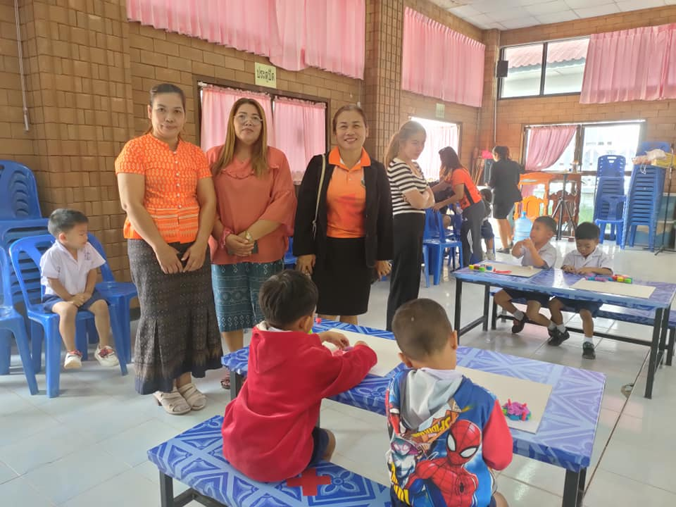 โครงการแข่งขันทักษะทางวิชาการสำหรับเด็กเล็กปฐมวัยและอนุบาล ประจำปีการศึกษา 2565 ปีงบประมาณ 2566