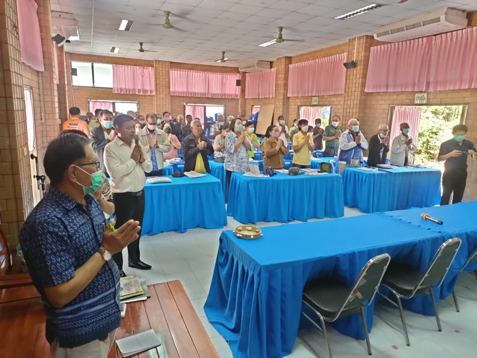 ร่วมโครงการพัฒนาศักยภาพผู้สูงอายุอำเภอวังน้ำเขียว จังหวัดนครราชสีมา