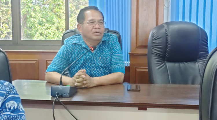 ประชุมเตรียมความพร้อมวิ่งคบไฟ เปิดงานฉลองวันแห่งชัยชนะท้าวสุรนารี ประจำปี 2566 (งานย่าโม)