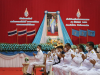 ร่วมกิจกรรมเฉลิมพระเกียรติสมเด็จพระนางเจ้าสิริกิติ์ พระบรมราชินีนาถ พระบรมราชชนนีพันปีหลวง เนื่องในโอกาสมหามงคลเฉลิมพระชนมพรรษา 12 สิงหาคม 2566