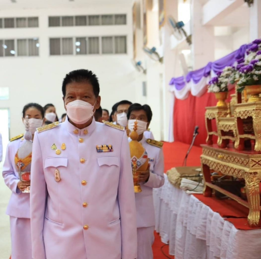 ร่วมกิจกรรมเฉลิมพระเกียรติสมเด็จพระนางเจ้าฯ พระบรมราชินี เนื่องในโอกาสวันเฉลิมพระชนมพรรษา 3 มิถุนายน 2567