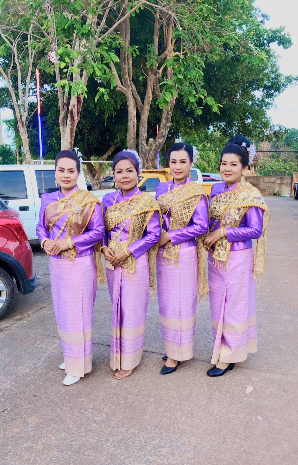 ร่วมพิธีสักการะและรำบวงสรวงอนุสาวรีย์ท้าวสุรนารีองค์ประจำอำเภอวังน้ำเขียว ประจำปี 2567