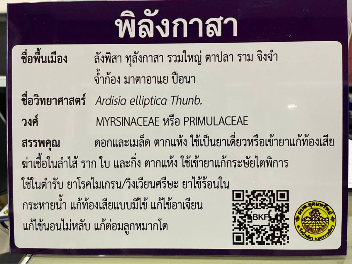 โครงการอนุรักษ์พันธุกรรมพืชตามแนวพระราชดำริฯ