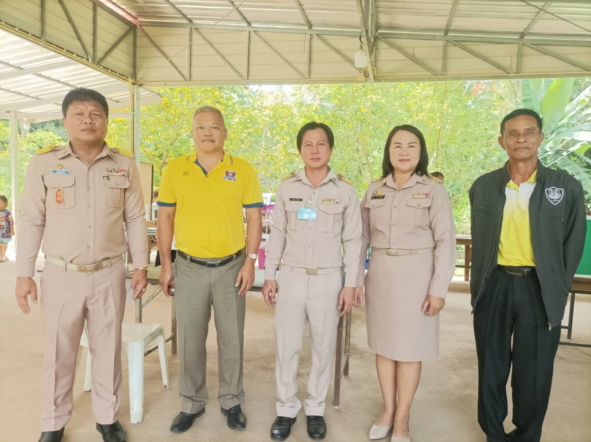 การจัดการเลือกตั้งสมาชิกสภาองค์การบริหารส่วนตำบลอุดมทรัพย์ เขต 11 (แทนตำแหน่งที่ว่าง) หมู่บ้านห้วยน้ำเค็ม