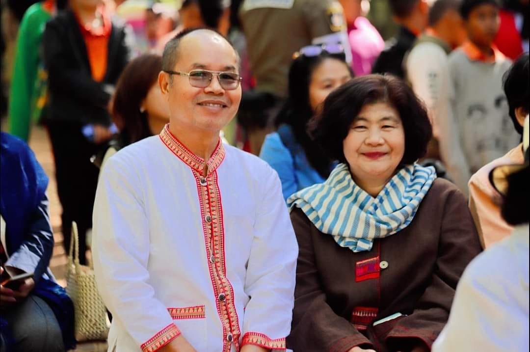 ร่วมกิจกรรมตลาดนัดความรู้ และ Soft Power วิถีไผ่ วิถีสุข ครั้งที่ 1 โรงเรียนป่าไผ่ลุงโชค