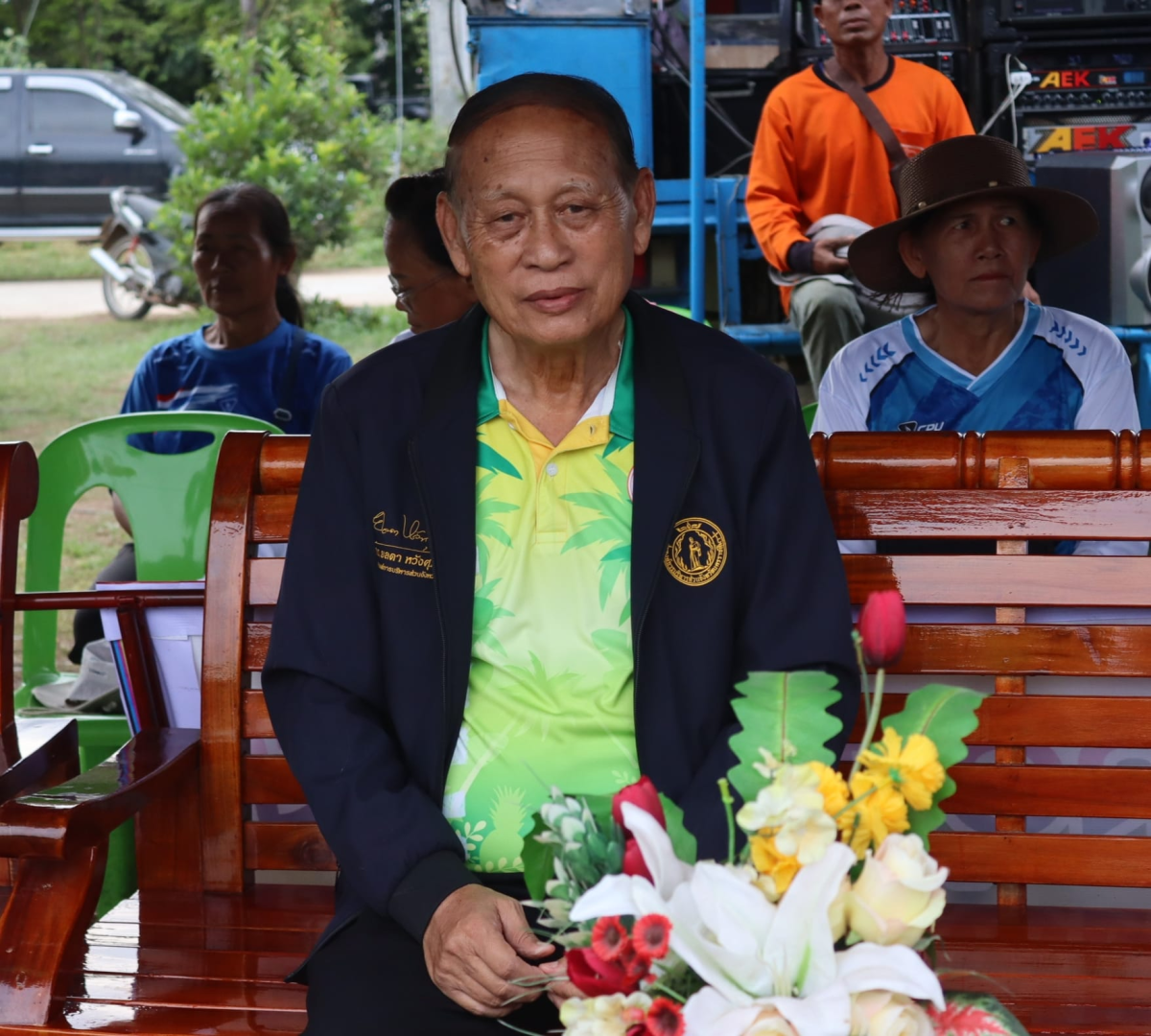 ประมวลภาพการจัดการแข่งขันกีฬาตำบลอุดมทรัพย์ "ครั้งที่_40" ปี 2566 ระหว่างวันที่ 25 - 29 ตุลาคม 2566