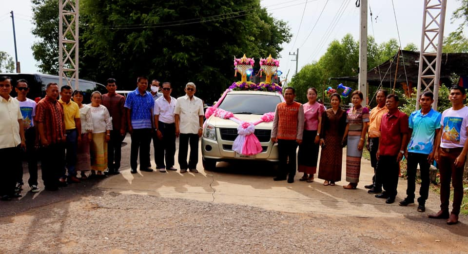 กิจกรรมการแห่เทียนพรรษา โครงการจัดงานสืบสานประเพณีแห่เทียนพรรษาและถวายเทียนพรรษา ประจำปี 2566