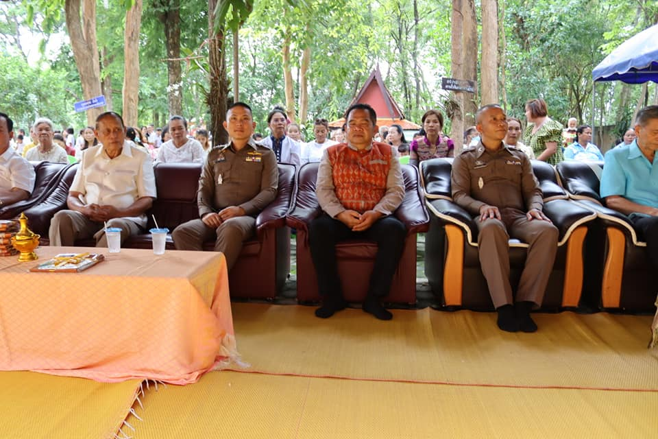 กิจกรรมการแห่เทียนพรรษา โครงการจัดงานสืบสานประเพณีแห่เทียนพรรษาและถวายเทียนพรรษา ประจำปี 2566