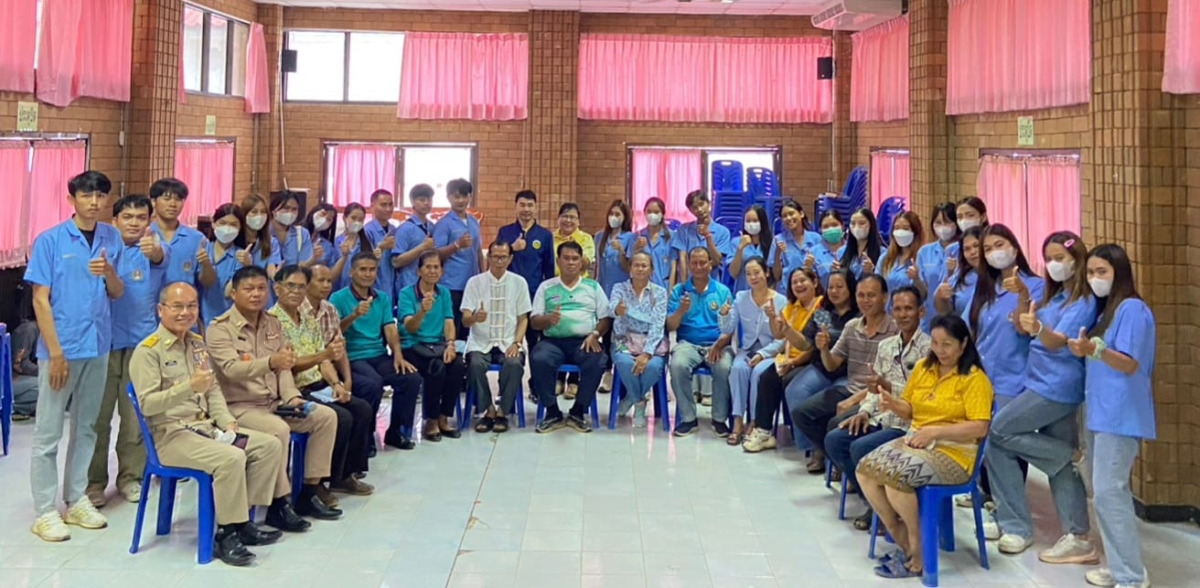 จัดทำแผนพัฒนาการจัดการแหล่งท่องเที่ยวชุมชนเชิงบูรณาการอย่างยั่งยืน โดยการมีส่วนร่วมของชุมชนและองค์กรปกครองส่วนท้องถิ่น ในเขตพื้นที่ตำบลอุดมทรัพย์