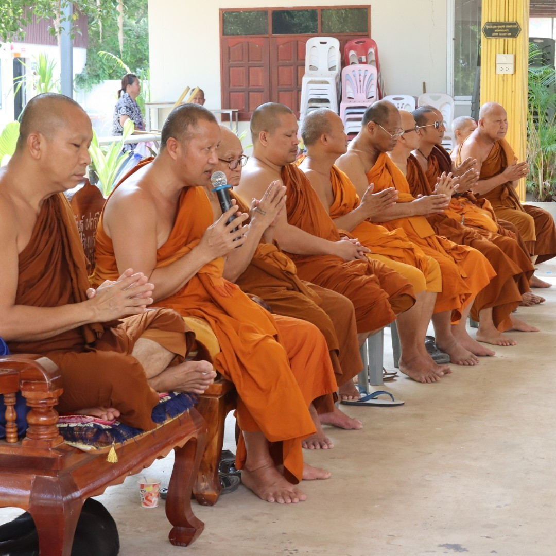 โครงการจัดงานสืบสานประเพณีสงกรานต์ ประจำปี 2567 ณ วัดศิริมังคลาราม (โนนเหลื่อม)