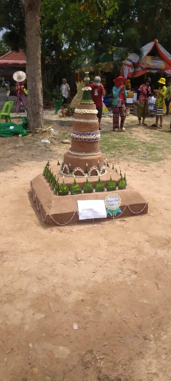 โครงการจัดงานสืบสานประเพณีสงกรานต์ ประจำปี 2567 ณ วัดศิริมังคลาราม (โนนเหลื่อม)