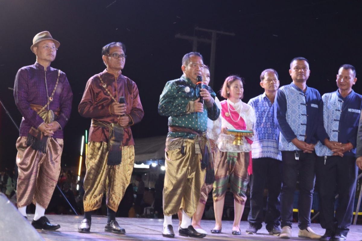 โครงการจัดงานสืบสานประเพณีลอยกระทงตำบลอุดมทรัพย์ ประจำปี 2566