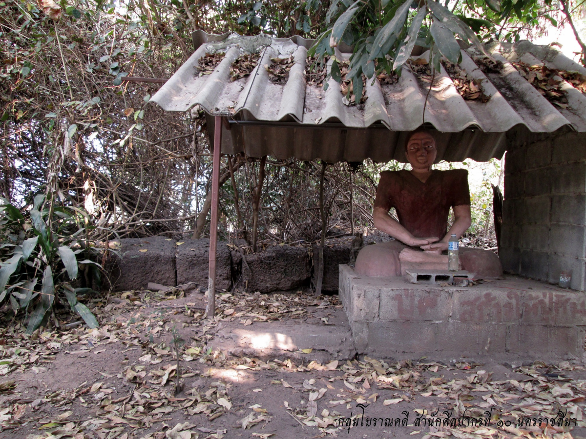 ปราสาทหินบ้านโนนงิ้ว (กู่โบราณ)