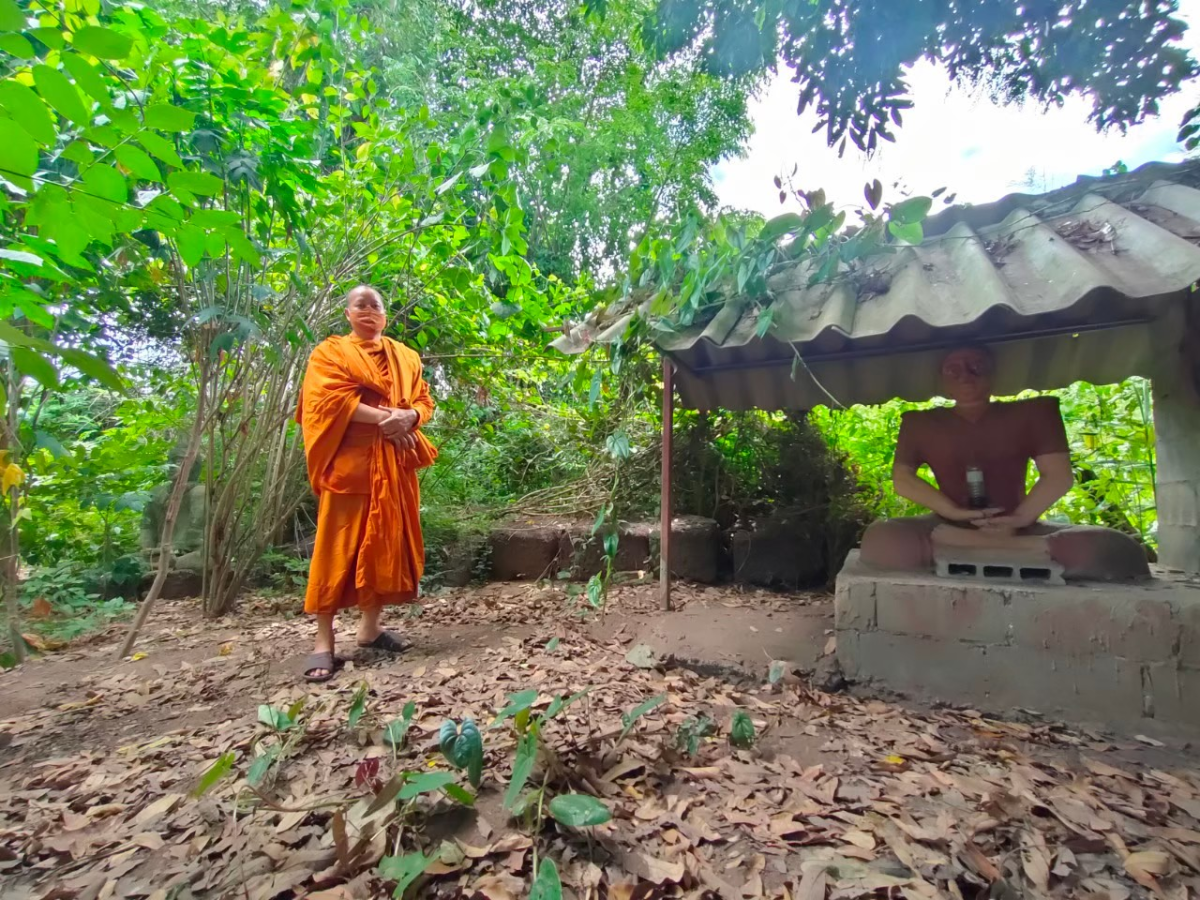 ปราสาทหินบ้านโนนงิ้ว (กู่โบราณ)