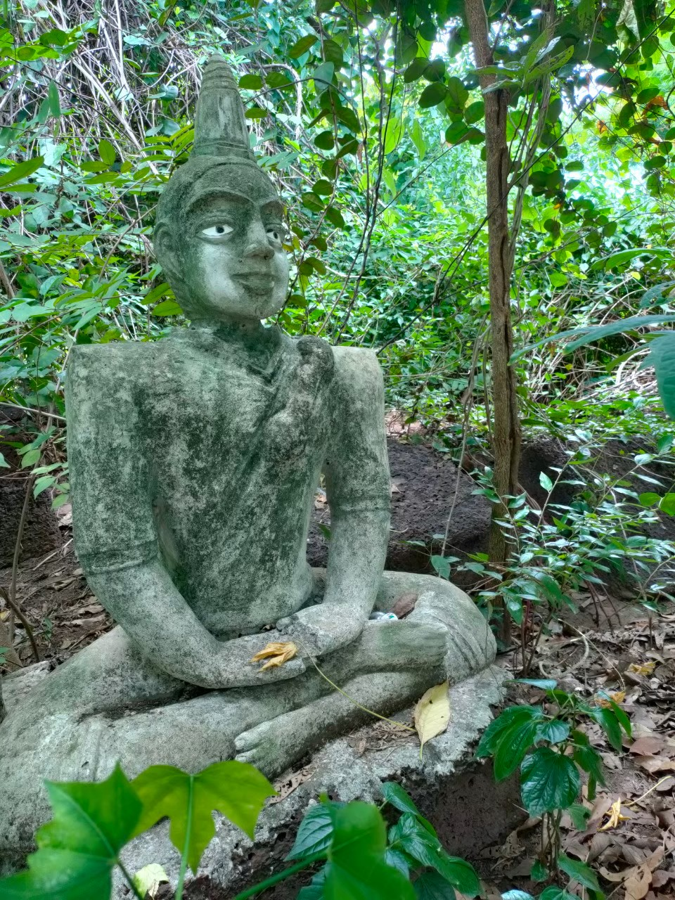 ปราสาทหินบ้านโนนงิ้ว (กู่โบราณ)