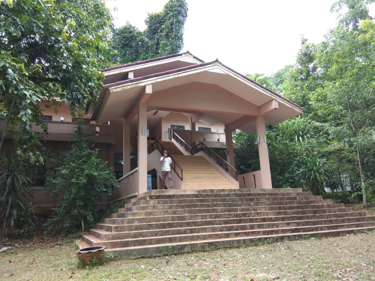 สถานีวิจัยและฝึกนิสิตวนศาสตร์ วังน้ำเขียว คณะวนศาสตร์ มหาวิทยาลัยเกษตรศาสตร์