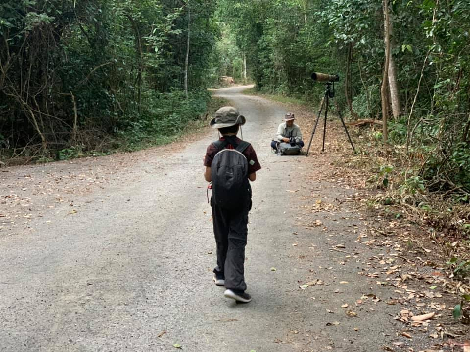 สถานีวิจัยสิ่งแวดล้อมสะแกราช