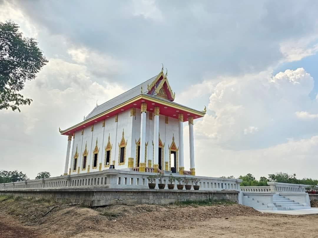 วัดห้วยพรหม (สรีระหลวงปู่แดง กตปุญฺโญ)