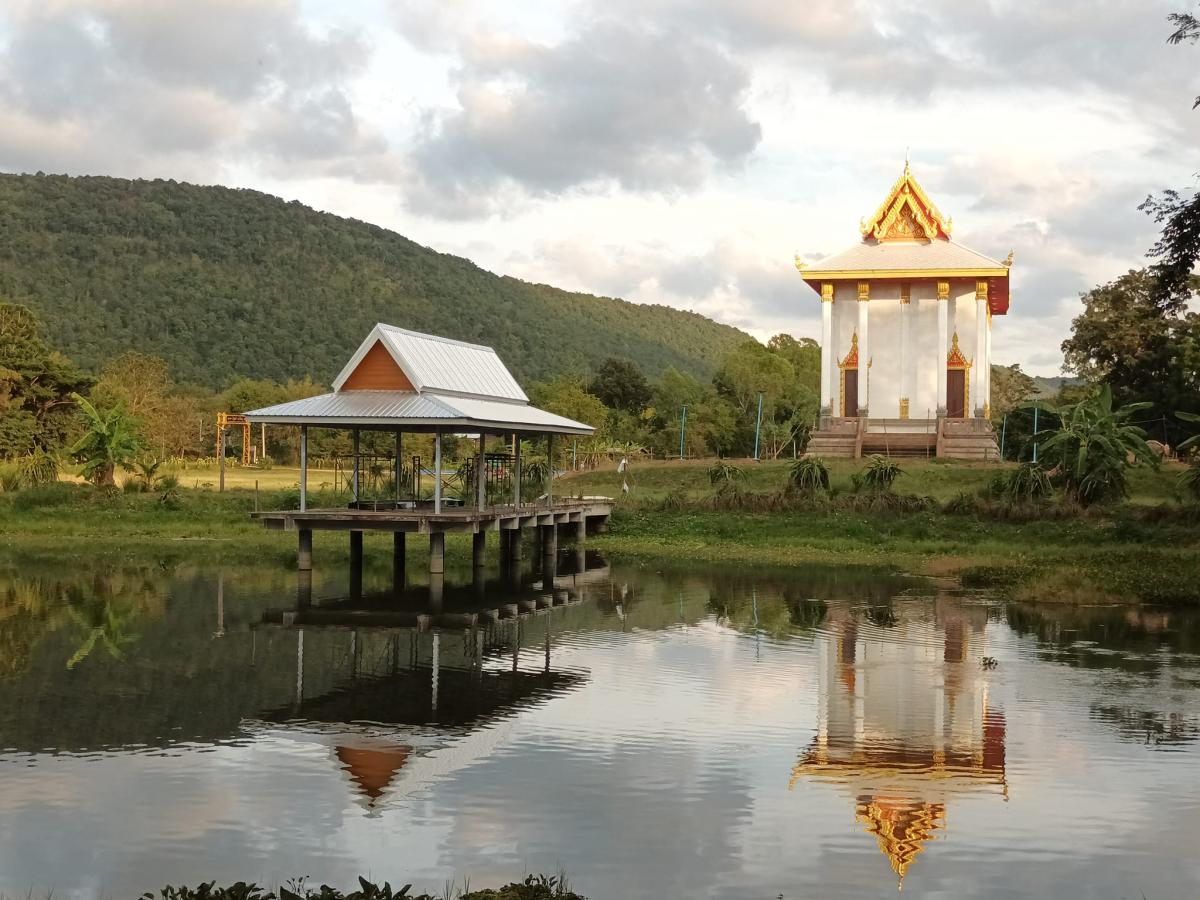 วัดห้วยพรหม (สรีระหลวงปู่แดง กตปุญฺโญ)
