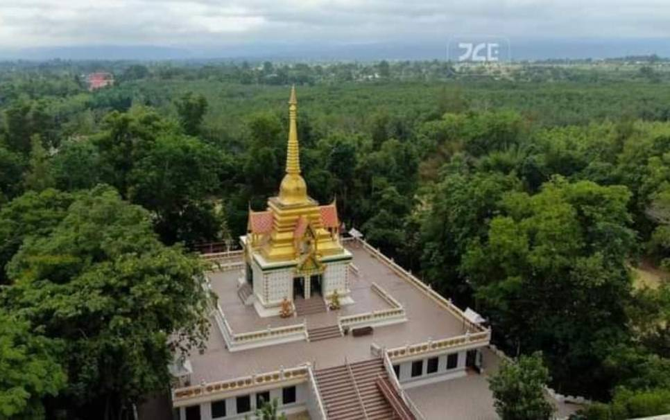 วัดป่าโพธิภาวัน (วัดโนนค่าง)