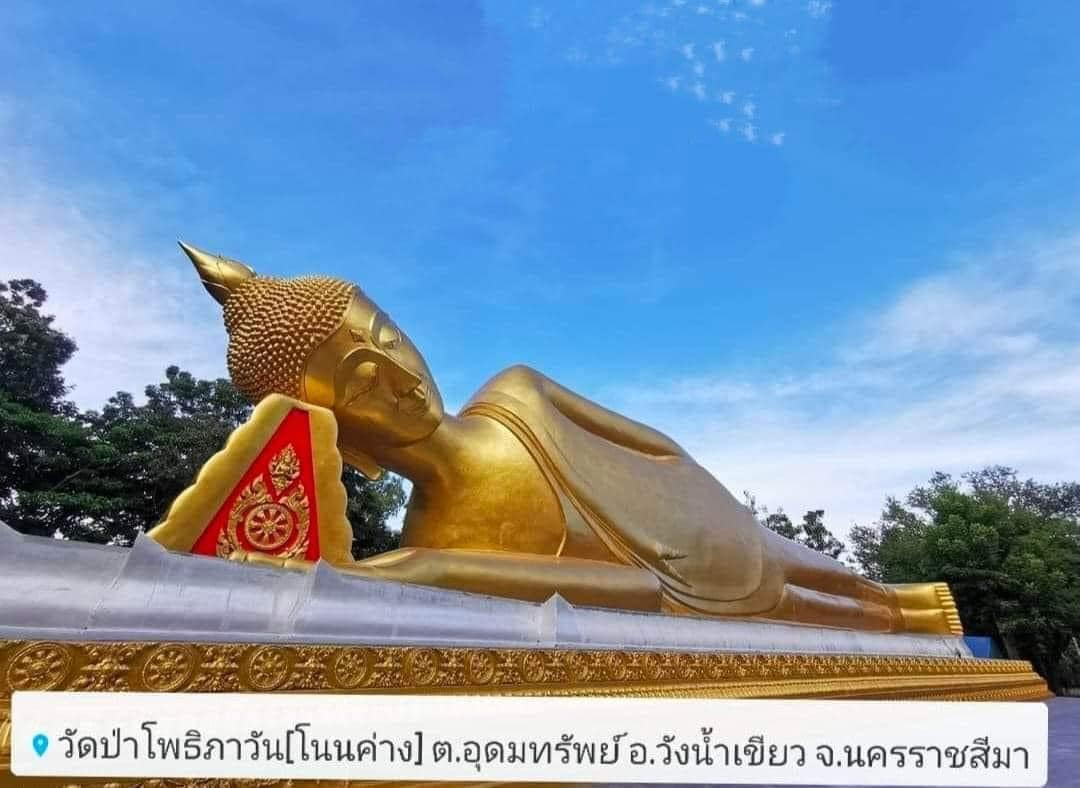วัดป่าโพธิภาวัน (วัดโนนค่าง)