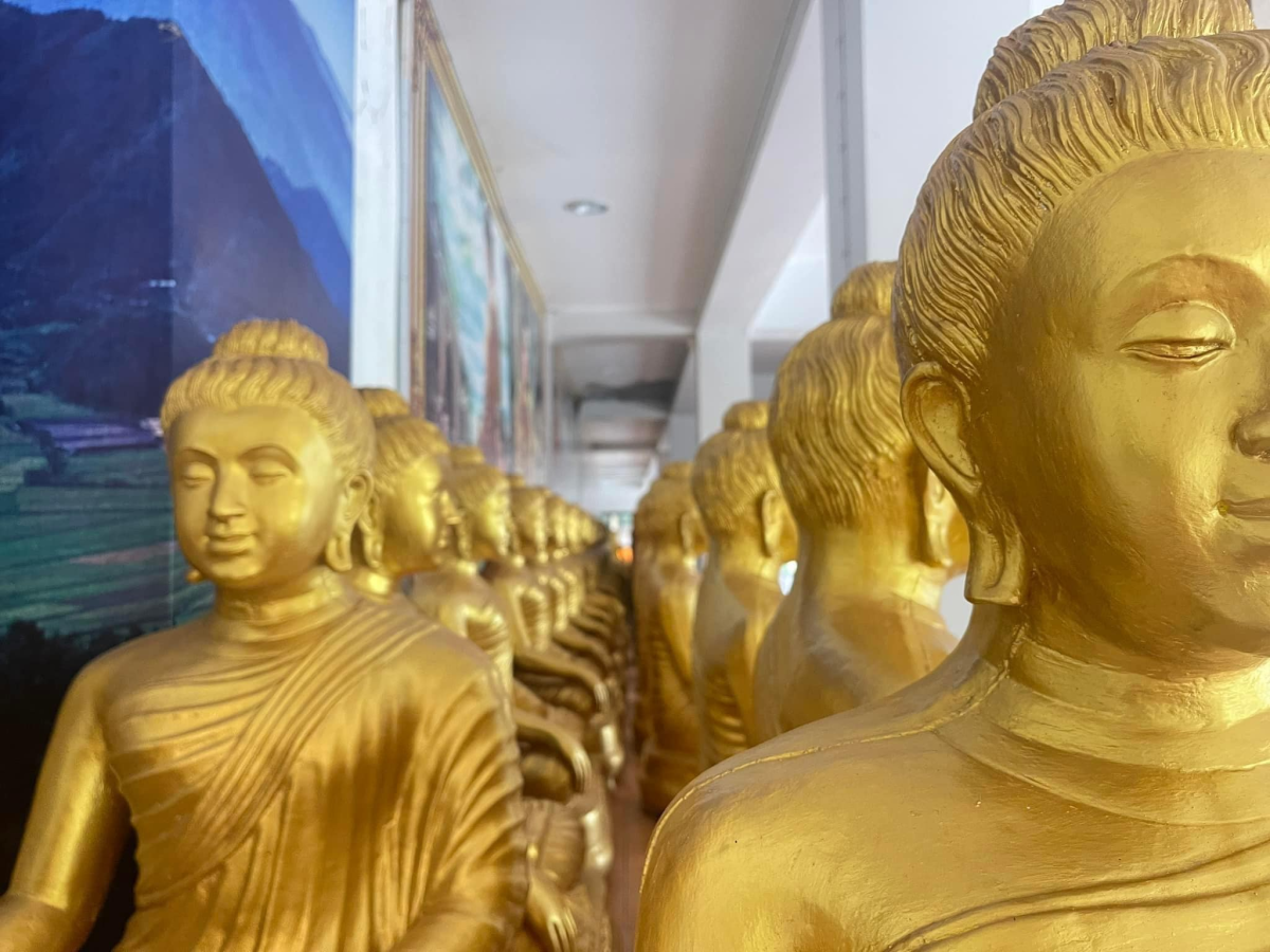 วัดป่าโพธิภาวัน (วัดโนนค่าง)
