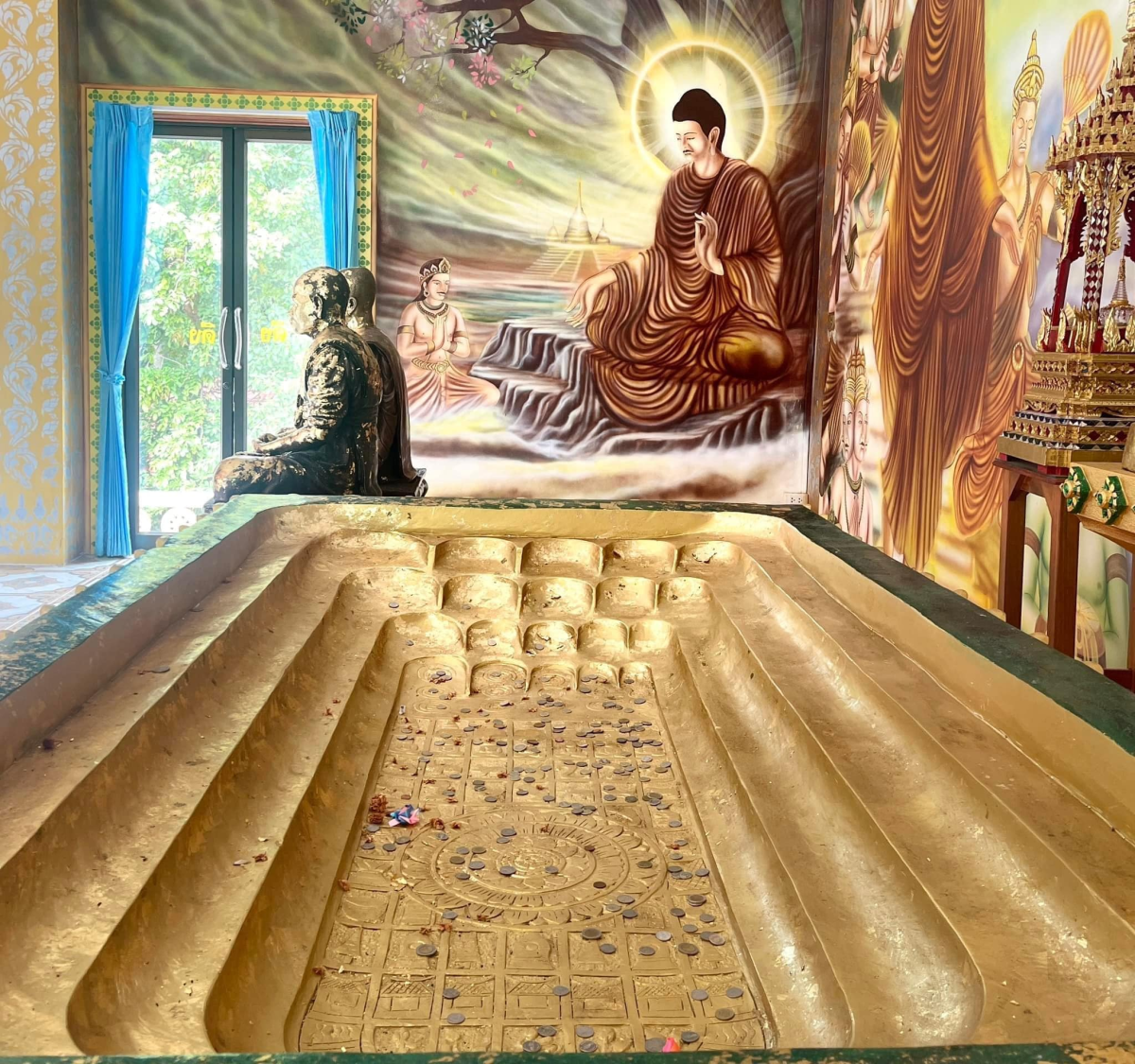 วัดป่าโพธิภาวัน (วัดโนนค่าง)