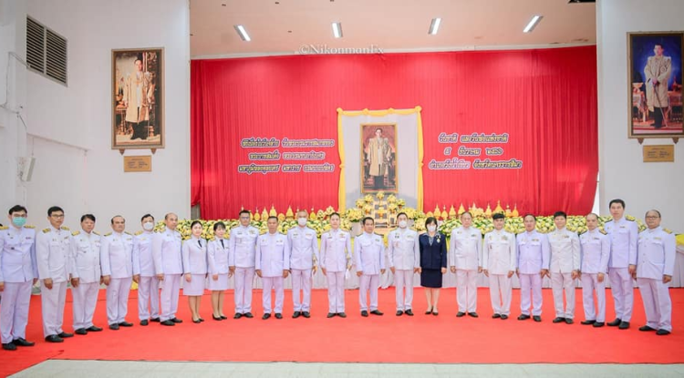 ร่วมกิจกรรมเนื่องในวันคล้ายวันพระบรมราชสมภพ พระบาทสมเด็จพระบรมชนกาธิเบศร มหาภูมิพลอดุลยเดชมหาราช บรมนาถบพิตร วันชาติ และ วันพ่อแห่งชาติ ๕ ธันวาคม ๒๕๖๖