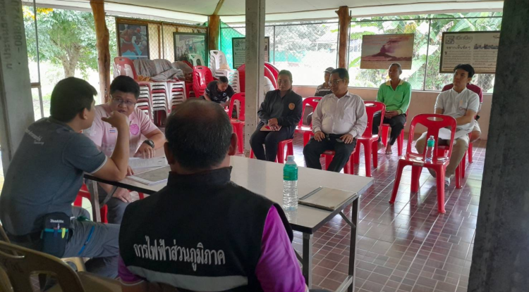 องค์การบริหารส่วนตำบลอุดมทรัพย์ ร่วมกับ ธนารักษ์พื้นที่นครราชสีมา ร่วมสำรวจพื้นที่เพื่อประกอบการพิจารณาอนุญาตดำเนินการก่อสร้างโครงการต่างๆ 