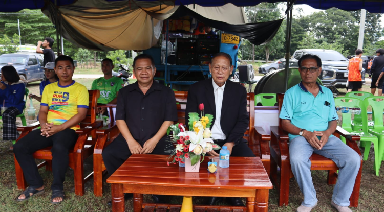 ประมวลภาพ การจัดการแข่งขันกีฬาตำบลอุดมทรัพย์ "ครั้งที่ 40" ปี 2566 ระหว่างวันที่ 25 - 29 ตุลาคม 2566