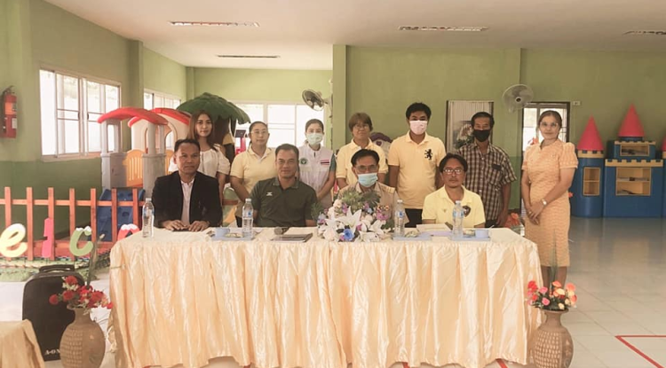 ประชุมคณะกรรมการศูนย์พัฒนาเด็กเล็กบ้านหนองแวง ประจำปีการศึกษา 2566 ณ ศูนย์พัฒนาเด็กเล็กบ้านหนองแวง 