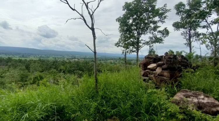 จุดชมวิว เขาเทพบุตร (สำนักสงฆ์เขาเทพบุตร)