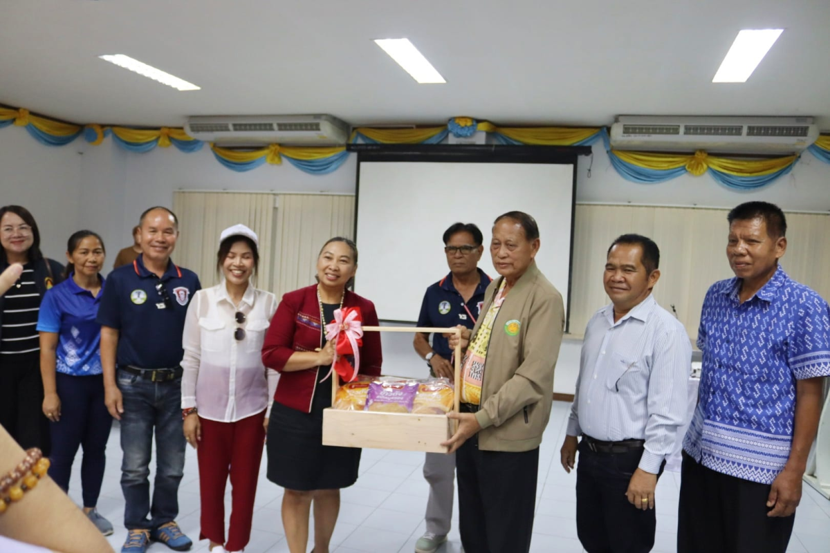 โครงการพัฒนาศักยภาพผู้บริหาร สมาชิกสภาองค์การบริหารส่วนตำบลอุดมทรัพย์ พนักงานส่วนตำบล ลูกจ้างประจำ และพนักงานจ้างขององค์การบริหารส่วนตำบลอุดมทรัพย์ ศึกษาดูงาน ณ จังหวัดจันทบุรี