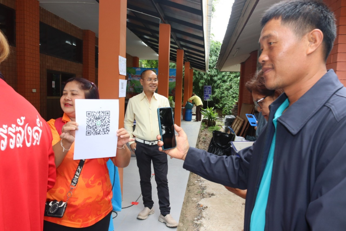 โครงการอบรมส่งเสริมการทำปุ๋ยหมักจากขยะเปียก ประจำปีงบประมาณ พ.ศ.2567