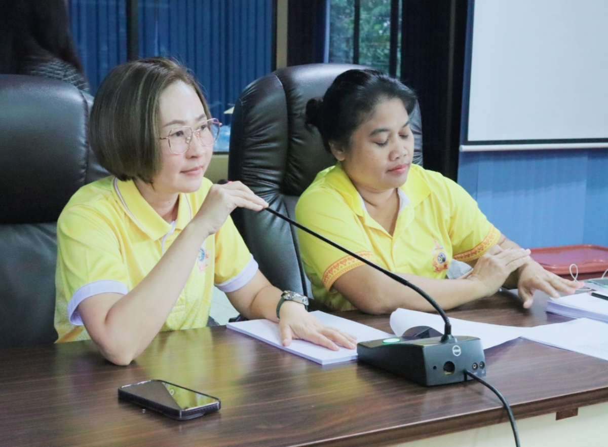 การประชุมสมาชิกสภาองค์การบริหารส่วนตำบลอุดมทรัพย์ สมัยสามัญ สมัยที่ 3 ครั้งที่ 1/2567