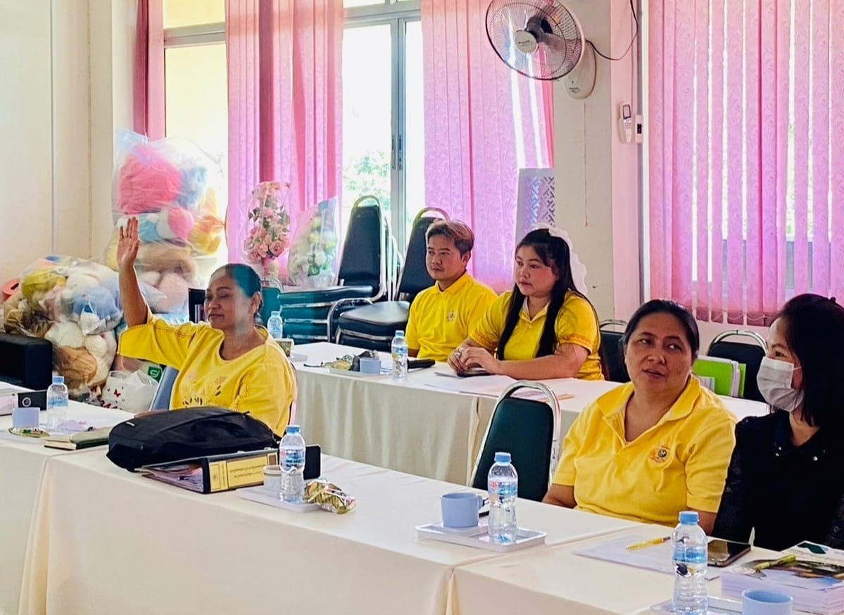 ร่วมการประชุมพิจารณารับรองพื้นที่ปลอดโรคพิษสุนัขบ้า ระดับท้องถิ่น