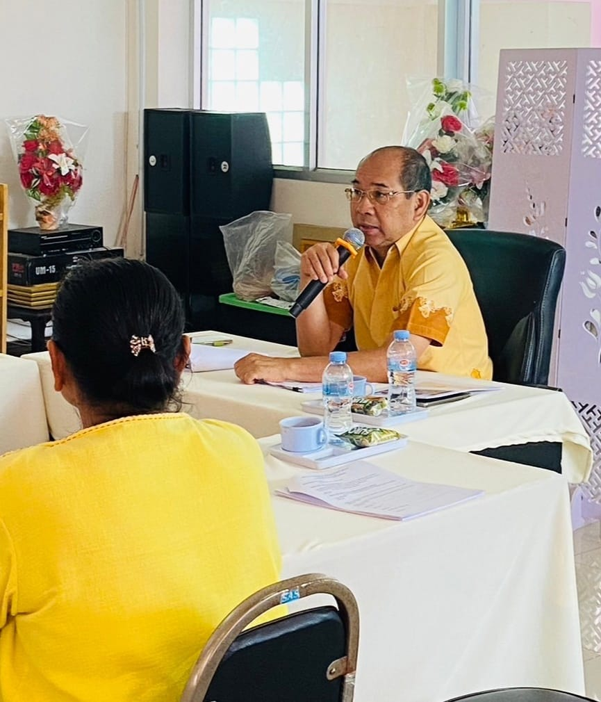 ร่วมการประชุมพิจารณารับรองพื้นที่ปลอดโรคพิษสุนัขบ้า ระดับท้องถิ่น