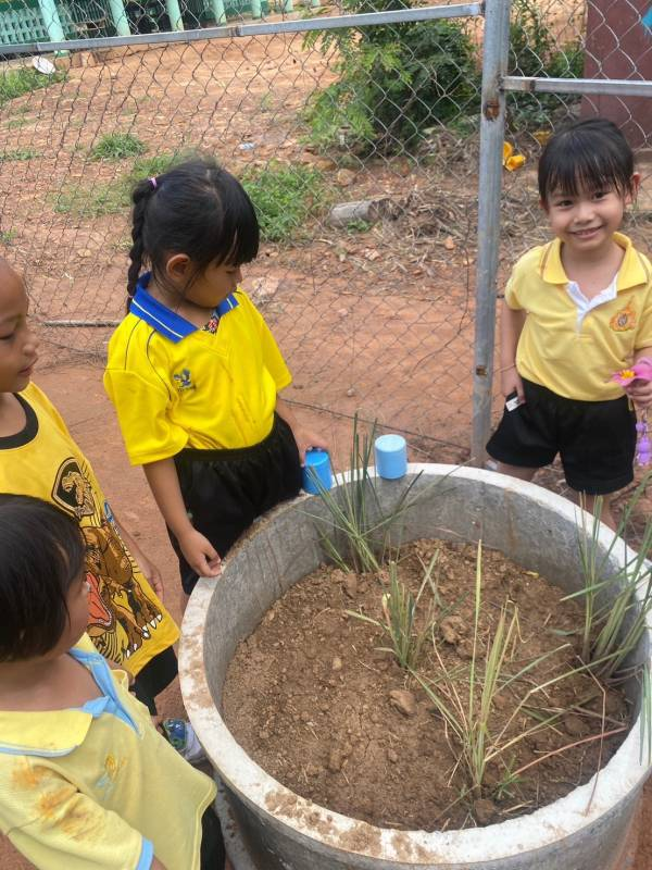 โครงการ 1 อปท. 1 สวนสมุนไพร เฉลิมพระเกียรติ พระบาทสมเด็จพระเจ้าอยู่หัว เนื่องในโอกาส วันเฉลิมพระชนมพรรษา ๖ รอบ 28 กรกฎาคม 2567