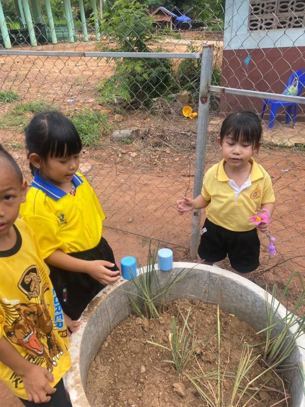 โครงการ 1 อปท. 1 สวนสมุนไพร เฉลิมพระเกียรติ พระบาทสมเด็จพระเจ้าอยู่หัว เนื่องในโอกาส วันเฉลิมพระชนมพรรษา ๖ รอบ 28 กรกฎาคม 2567