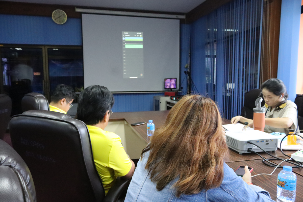 โครงการอบรมเทคโนโลยีสารสนเทศในการปฏิบัติงานประจำปีงบประมาณ พ.ศ. 2567