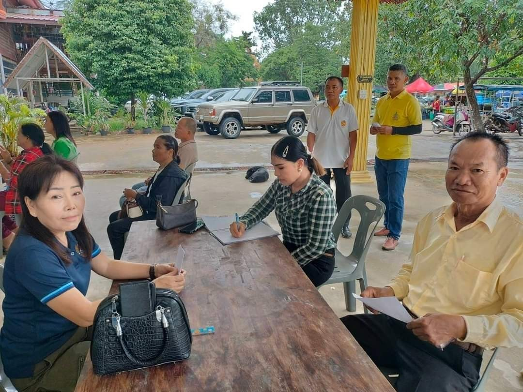 ร่วมปฏิบัติการที่ปรึกษาหมู่บ้านด้านการแก้ไขปัญหายาเสพติดตำบลอุดมทรัพย์ "ปราบปราม รักษา ฟื้นฟู ดูแล"