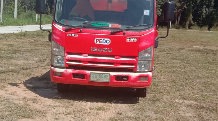 ปรับภูมิทัศน์สนามกีฬาตำบลอุดมทรัพย์