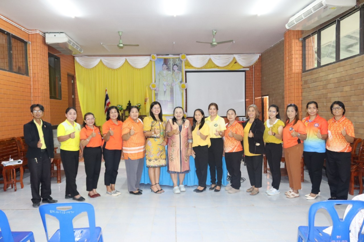 โครงการศึกษาดูงานทางการศึกษา ของบุคลากรและผู้ที่เกี่ยวข้องกับการพัฒนาศูนย์พัฒนาเด็กเล็กในเขตตำบลอุดมทรัพย์ ประจำปีการศึกษา 2567 ประเด็นศึกษาการบริหารจัดการศูนย์พัฒนาเด็กเล็กตามมาตรฐานสถานพัฒนาเด็กปฐมวัยแห่งชาติ