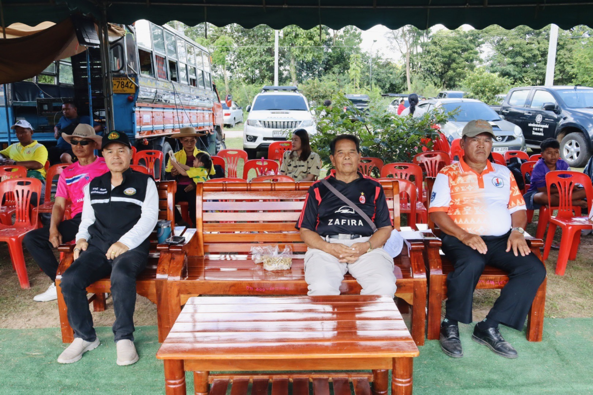 การแข่งขันกีฬาตำบลอุดมทรัพย์ ครั้งที่ 41 (วันที่ 2)