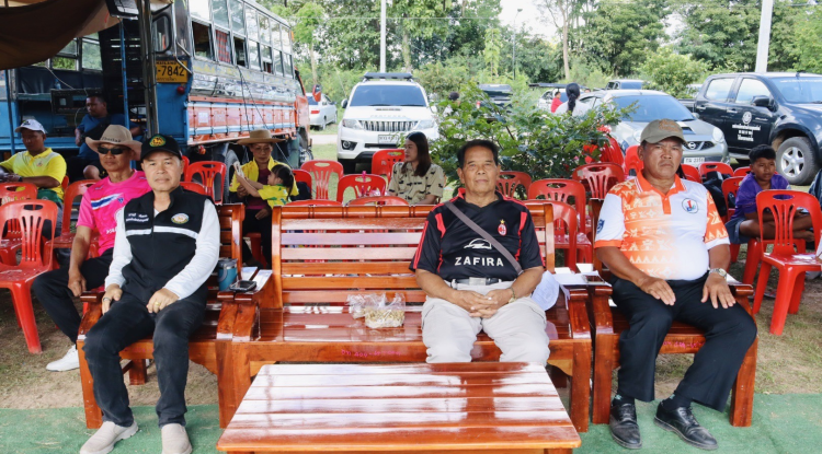 การแข่งขันกีฬาตำบลอุดมทรัพย์ ครั้งที่ 41 (วันที่ 2)